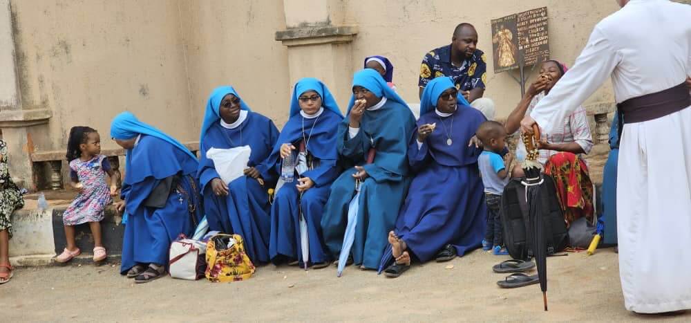 Beautiful Franciscan Sisters