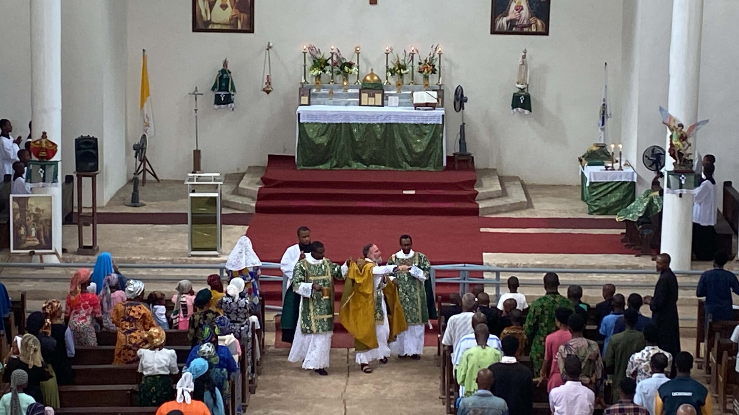 What Every Catholic Should Know About the Asperges Me